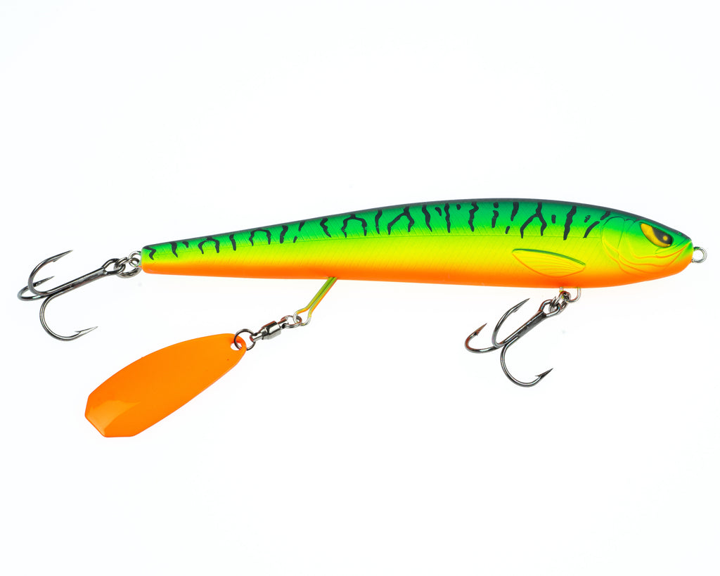 Saltwater Lures for Conditioned Bass - Wired2Fish