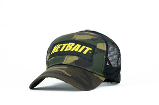 NetBait Camo Hat