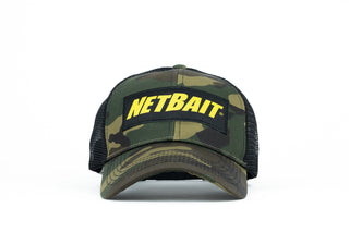 NetBait Camo Hat