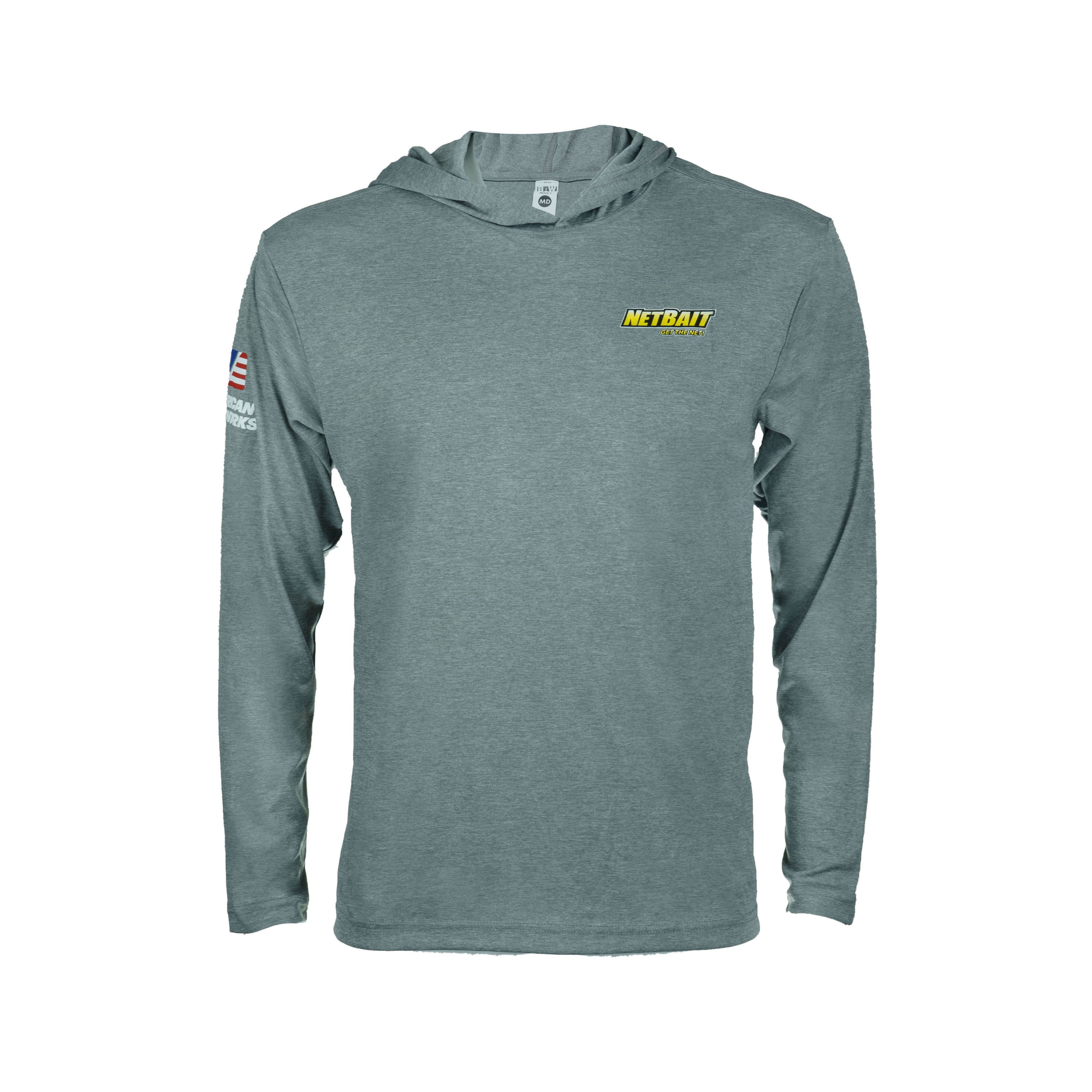 NetBait Xtreme-Tek LS Hoodie