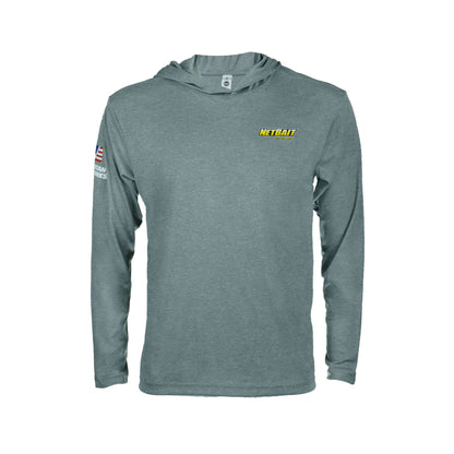NetBait Xtreme-Tek LS Hoodie