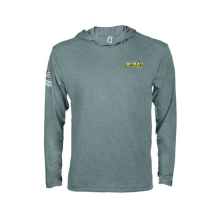NetBait Xtreme-Tek LS Hoodie