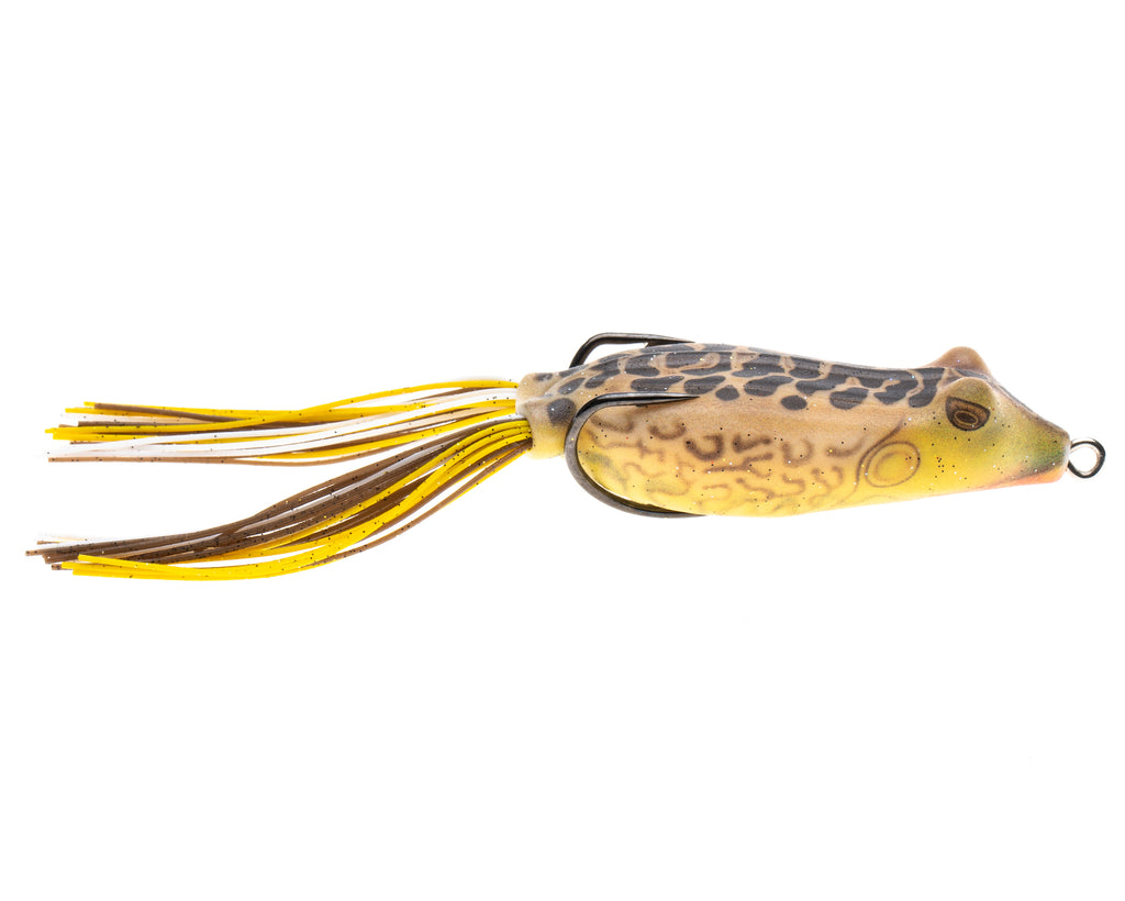 Secret Lures  Chubby Frog Fishing Lures