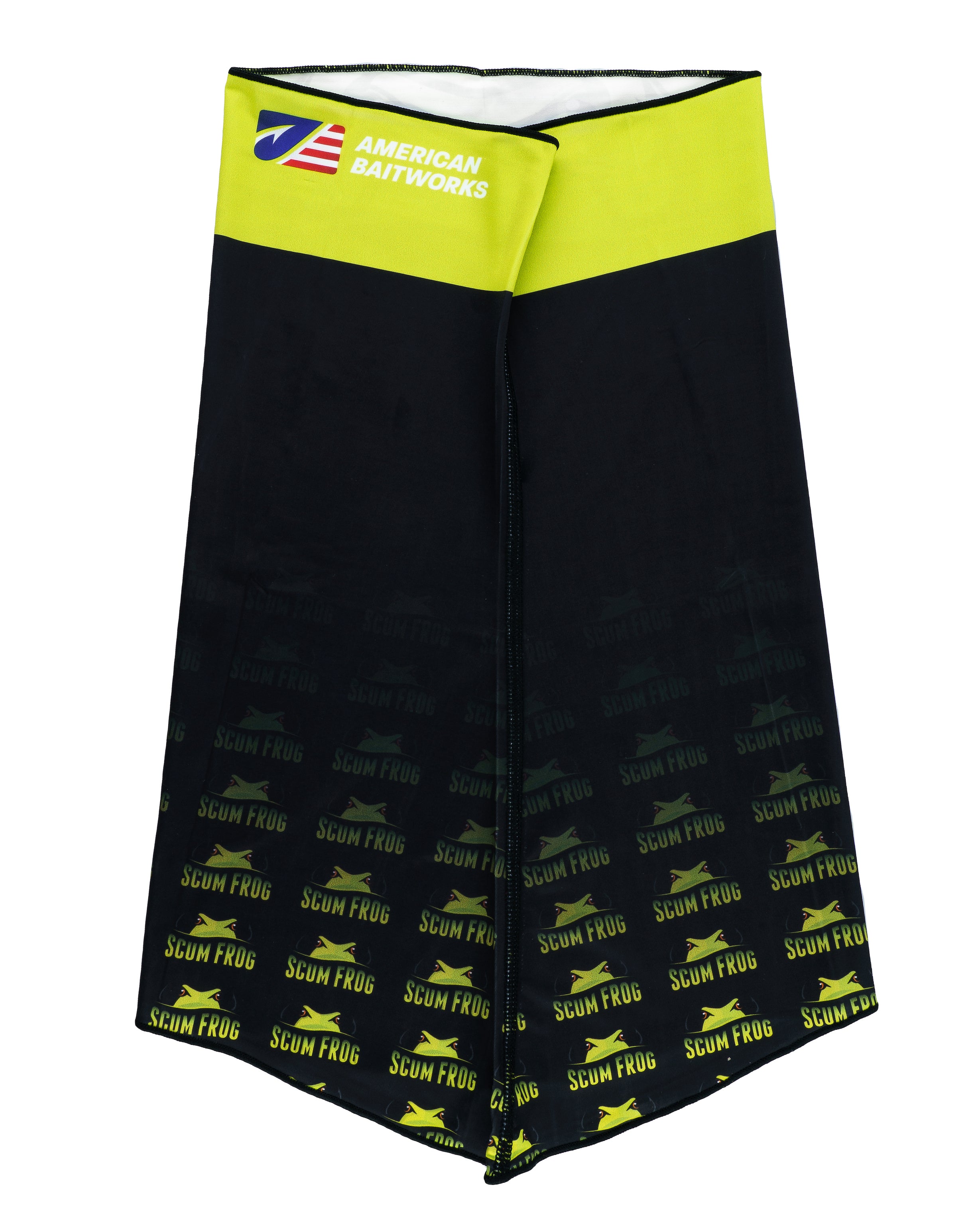 Scum Frog Neck Gaiter