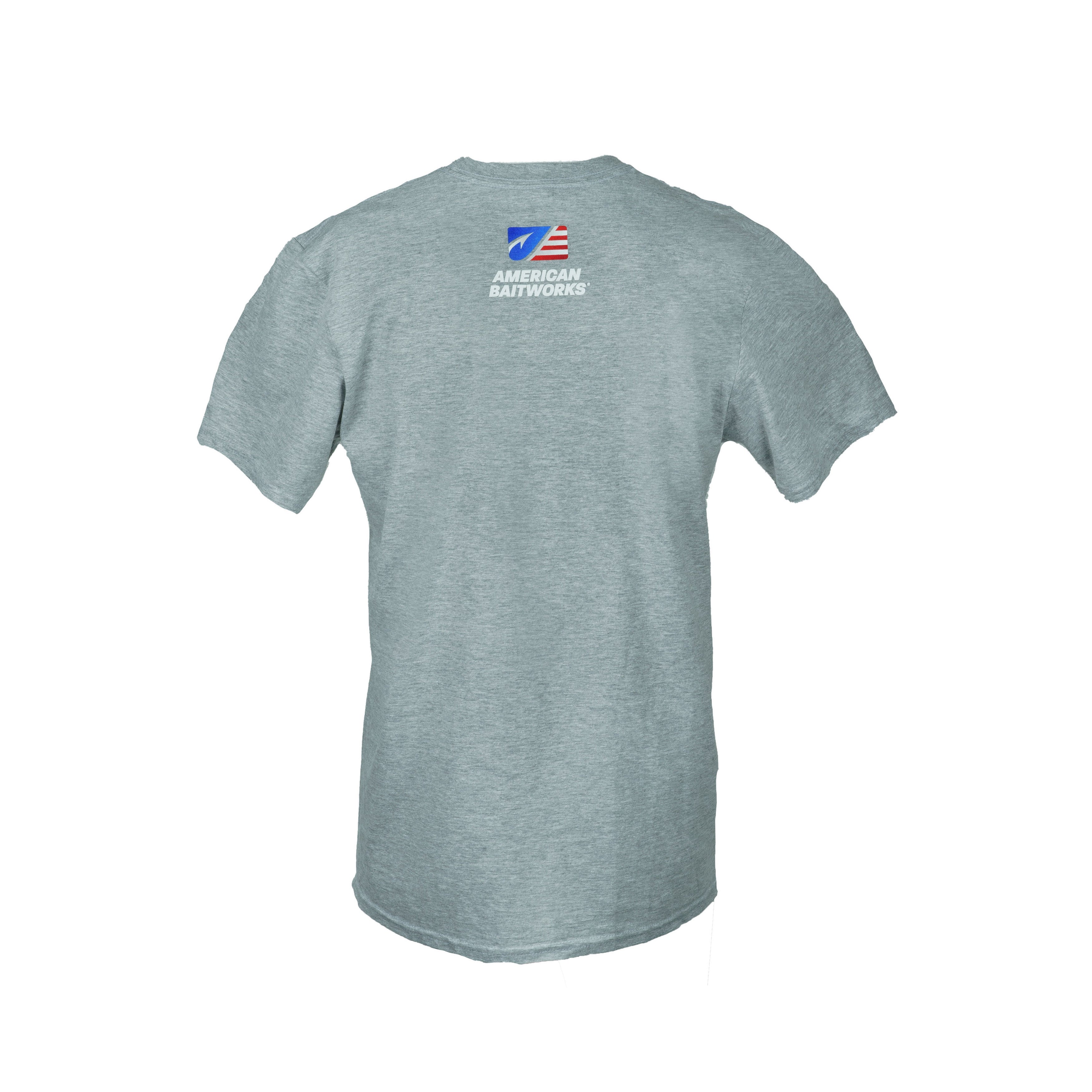 Scum Frog SS Tee Shirt - Grey