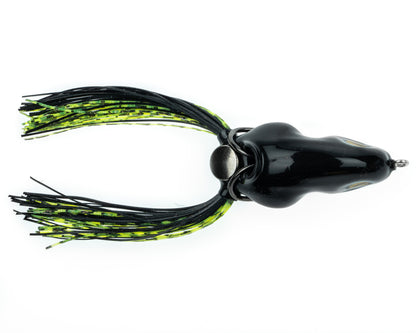 BLACK G (green eyes & skirt)