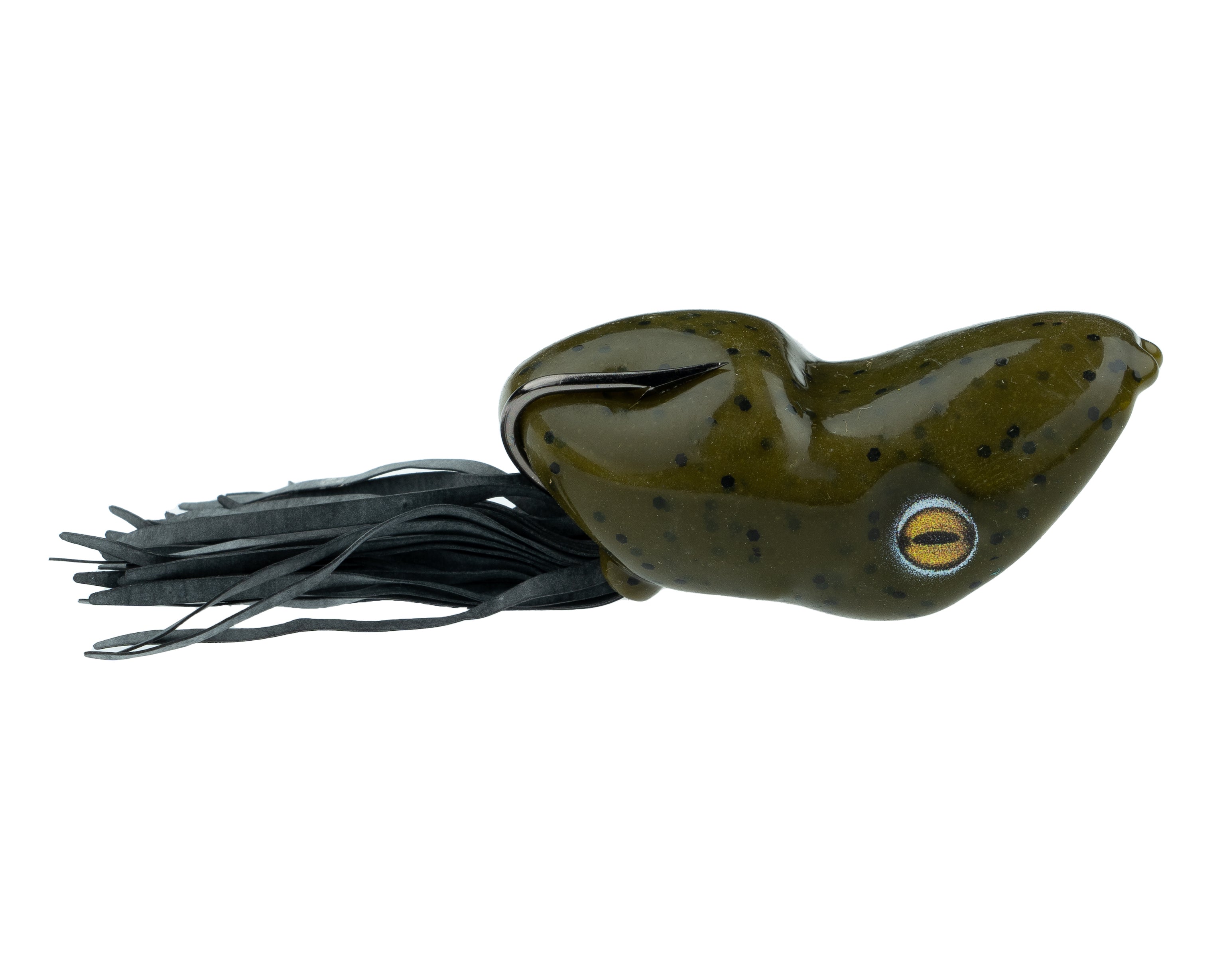 Scum Frog Popper – American Baitworks Co.