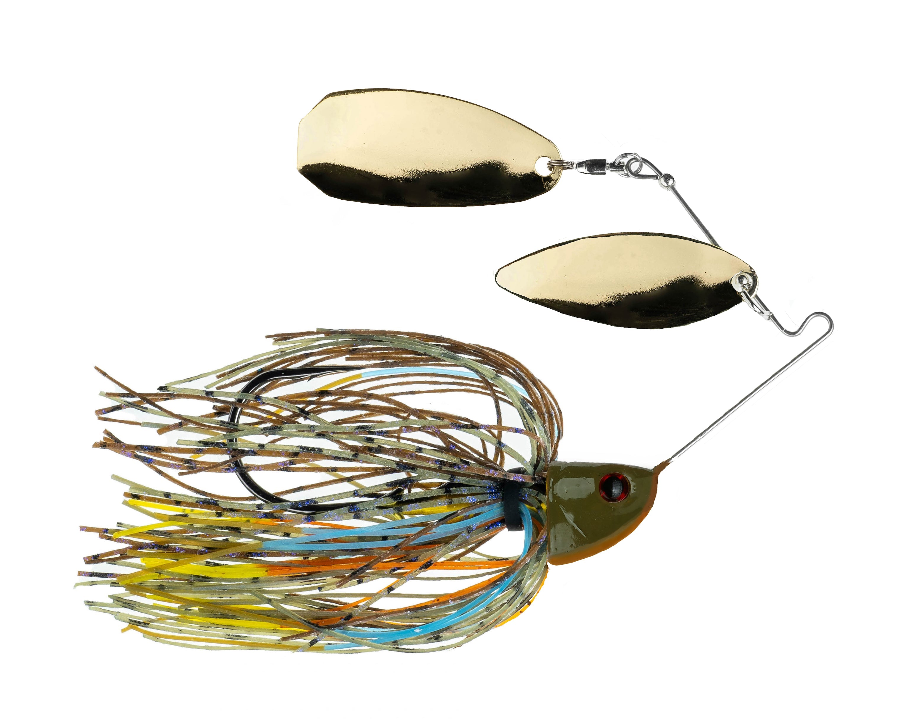 Spinnerbaits & Buzzbaits – Lures and Lead