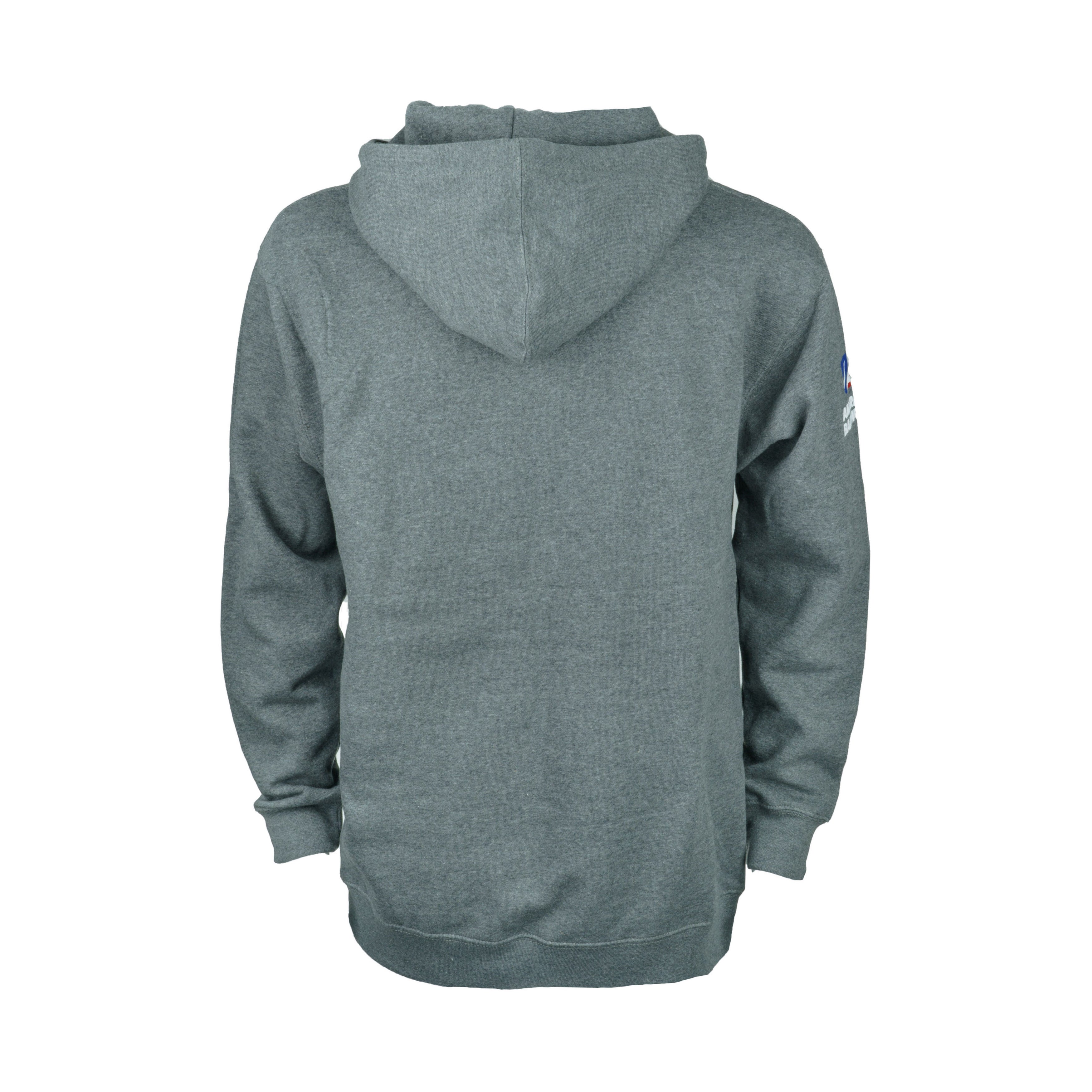 Snag Proof Hoodie Gunmetal Heather