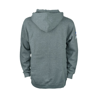 Snag Proof Hoodie Gunmetal Heather