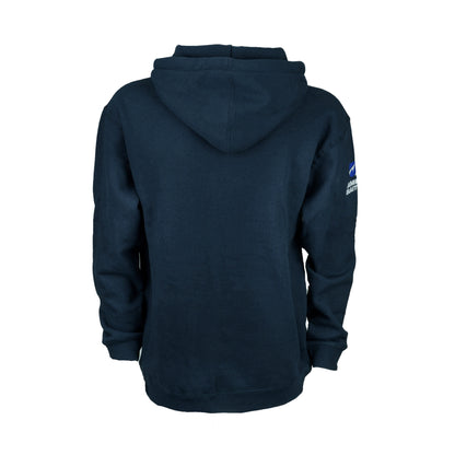 Snag Proof Hoodie Slate Blue