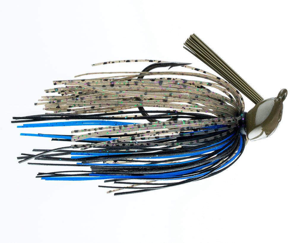 Freedom Tackle ft Structure Swim Jig - Perch by Sportsman's Warehouse