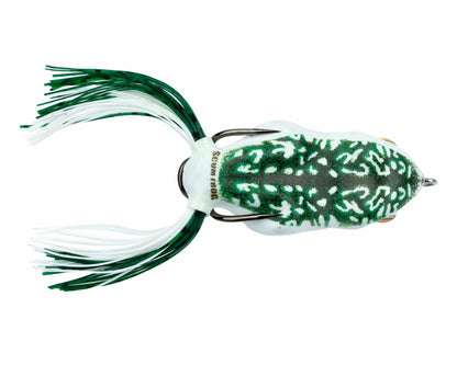 NATURAL BLACK AND GREEN