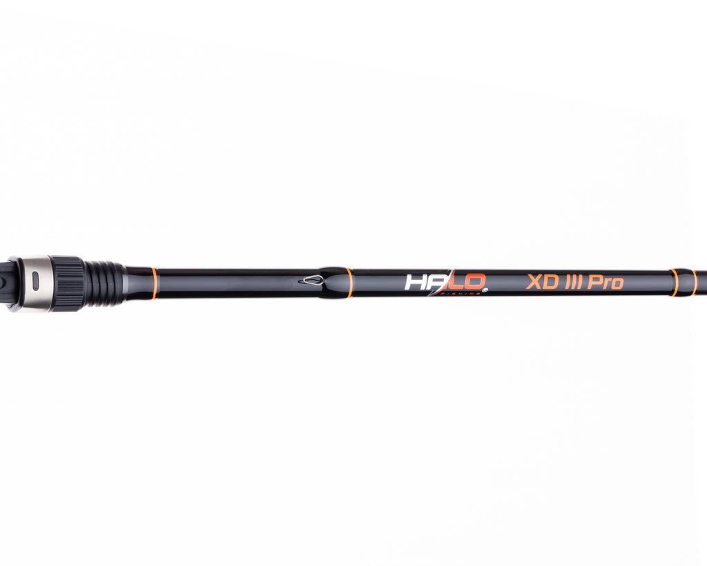 Discount Halo Fishing XD III Pro 7ft Casting Rod MH for Sale