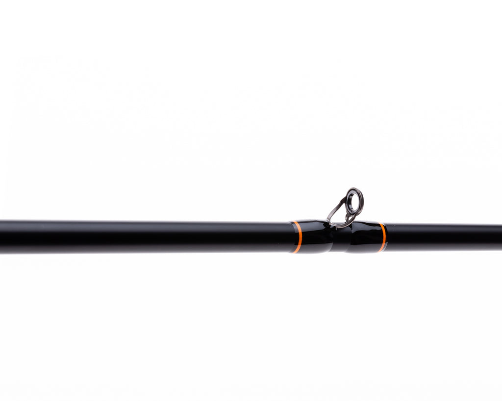 Halo Fishing XDII Pro Series Fishing Rod, Casting Rod, 7'3