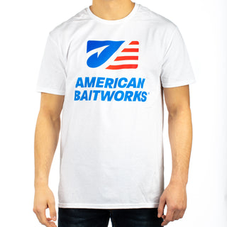 ABW SS Tee - Vertical
