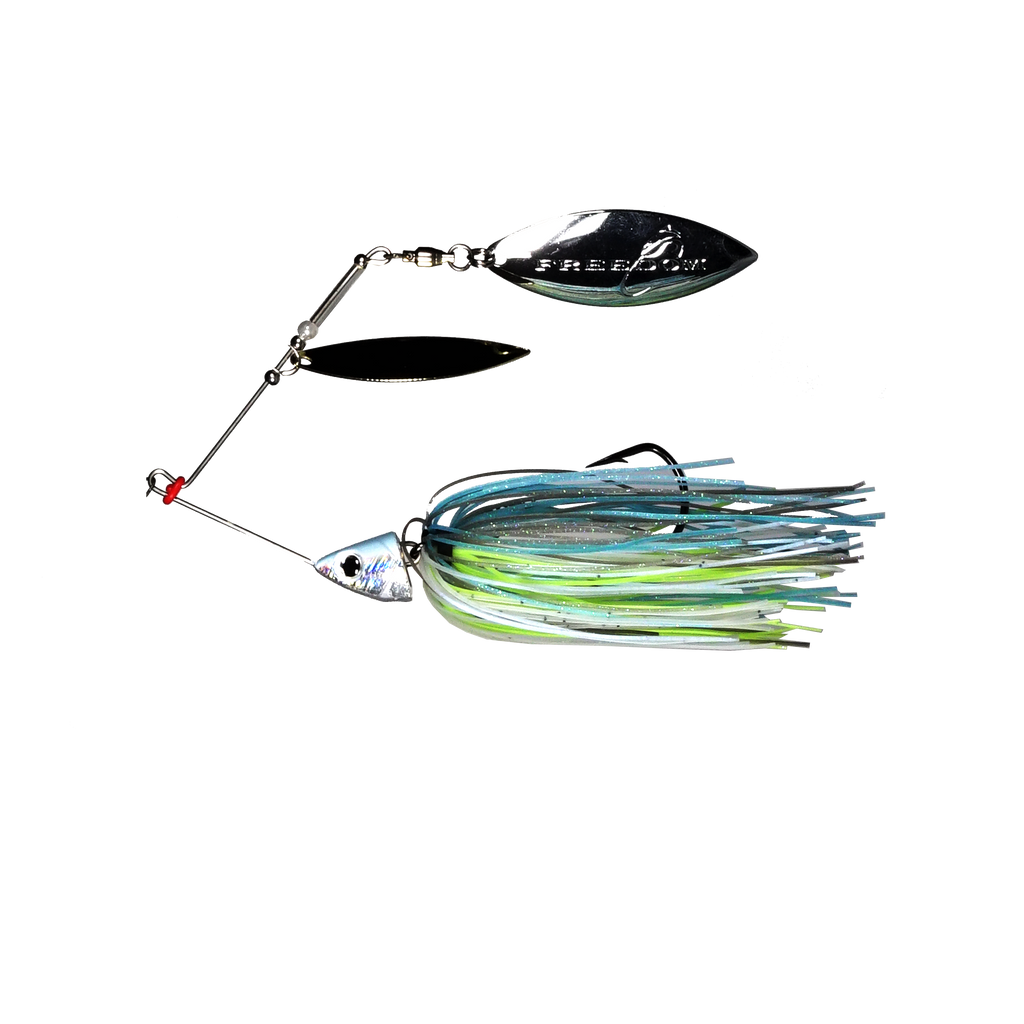 Live Action Spinnerbait - 25% Off
