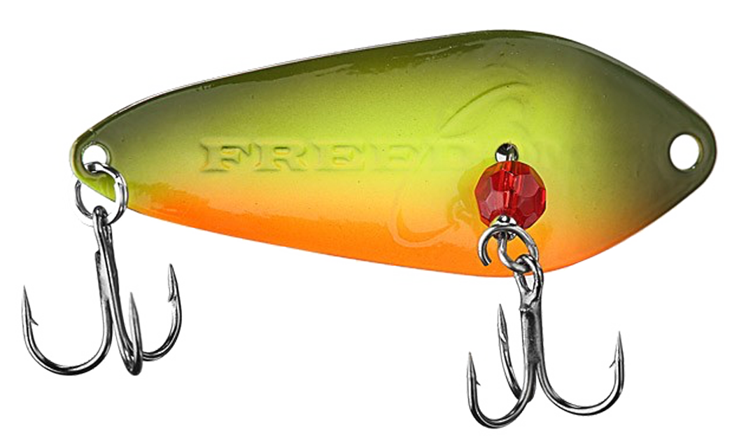 Minnow Jigging Spoon