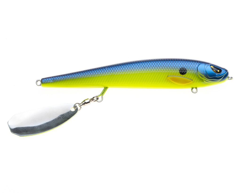 An Lure - Jump King 55, Floating, Topwater (0m)