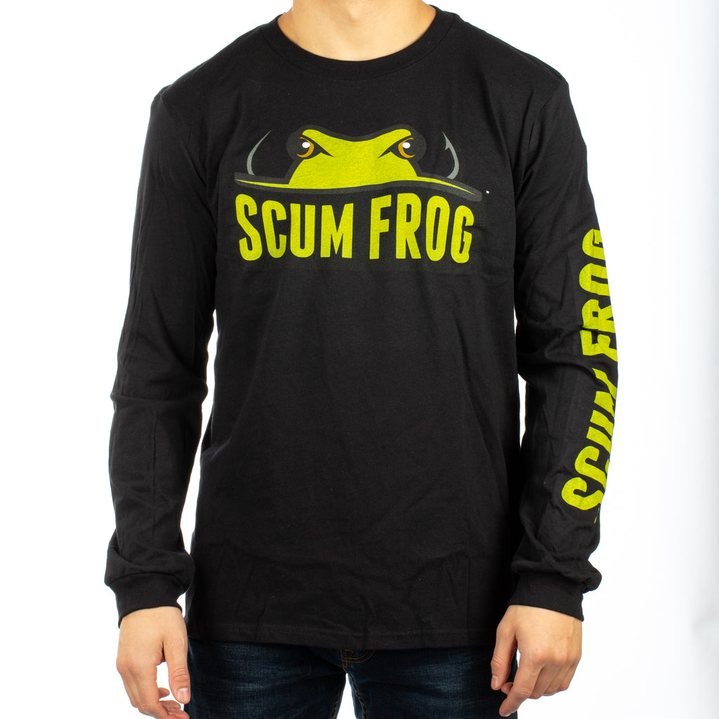 Scum Frog LS Shirt