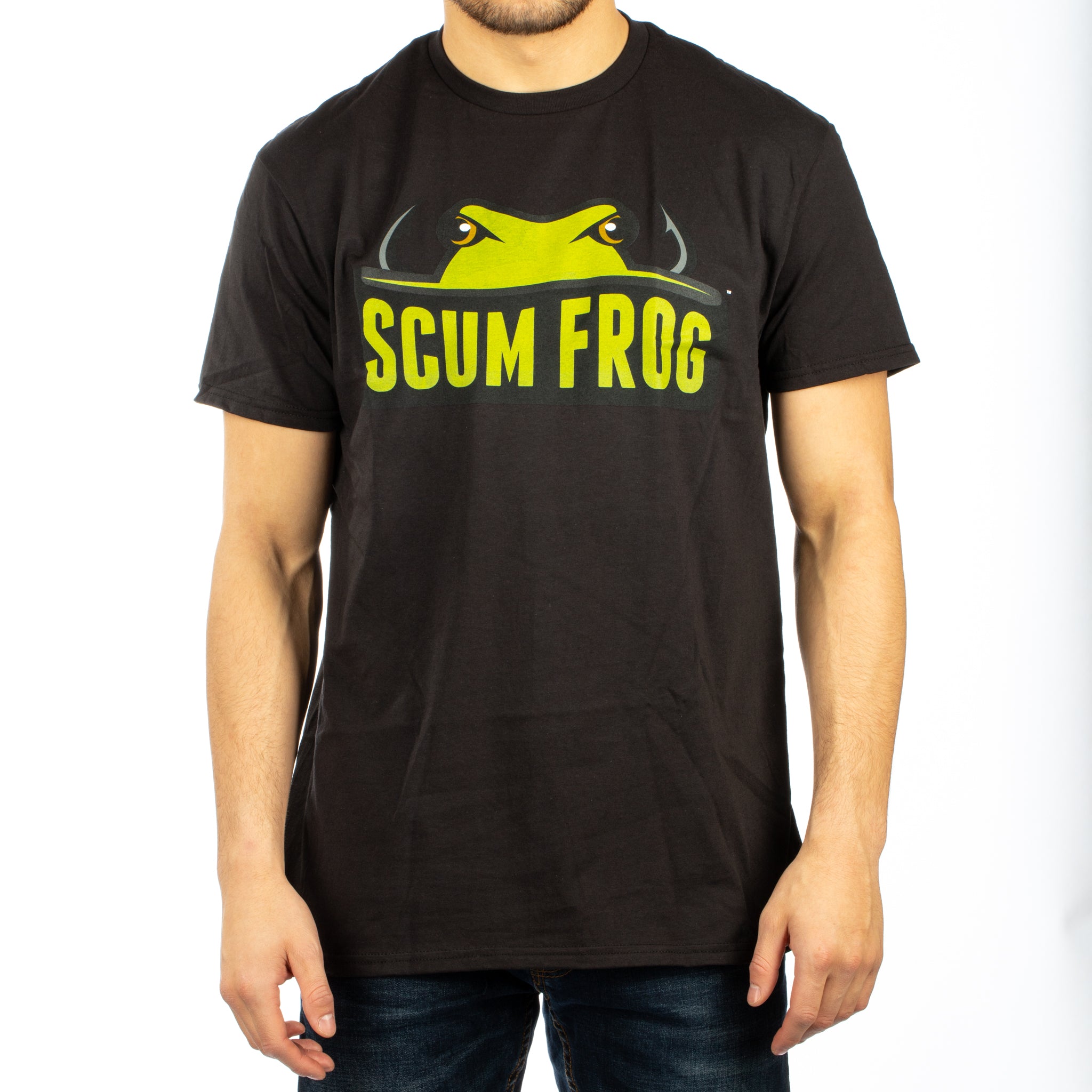 SCUM FROG Tシャツ トップウォーター - メルカリ
