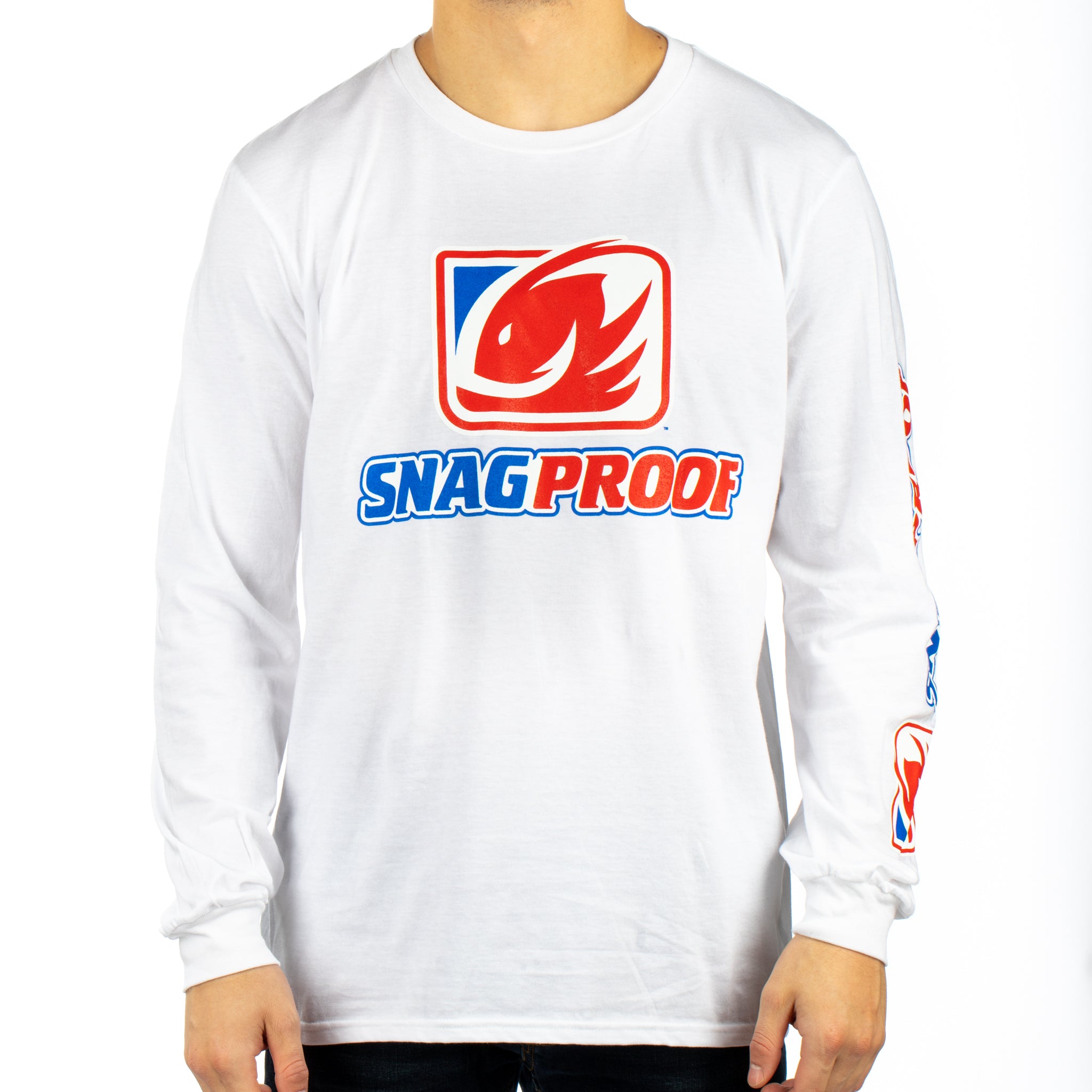 Snag Proof LS Shirt