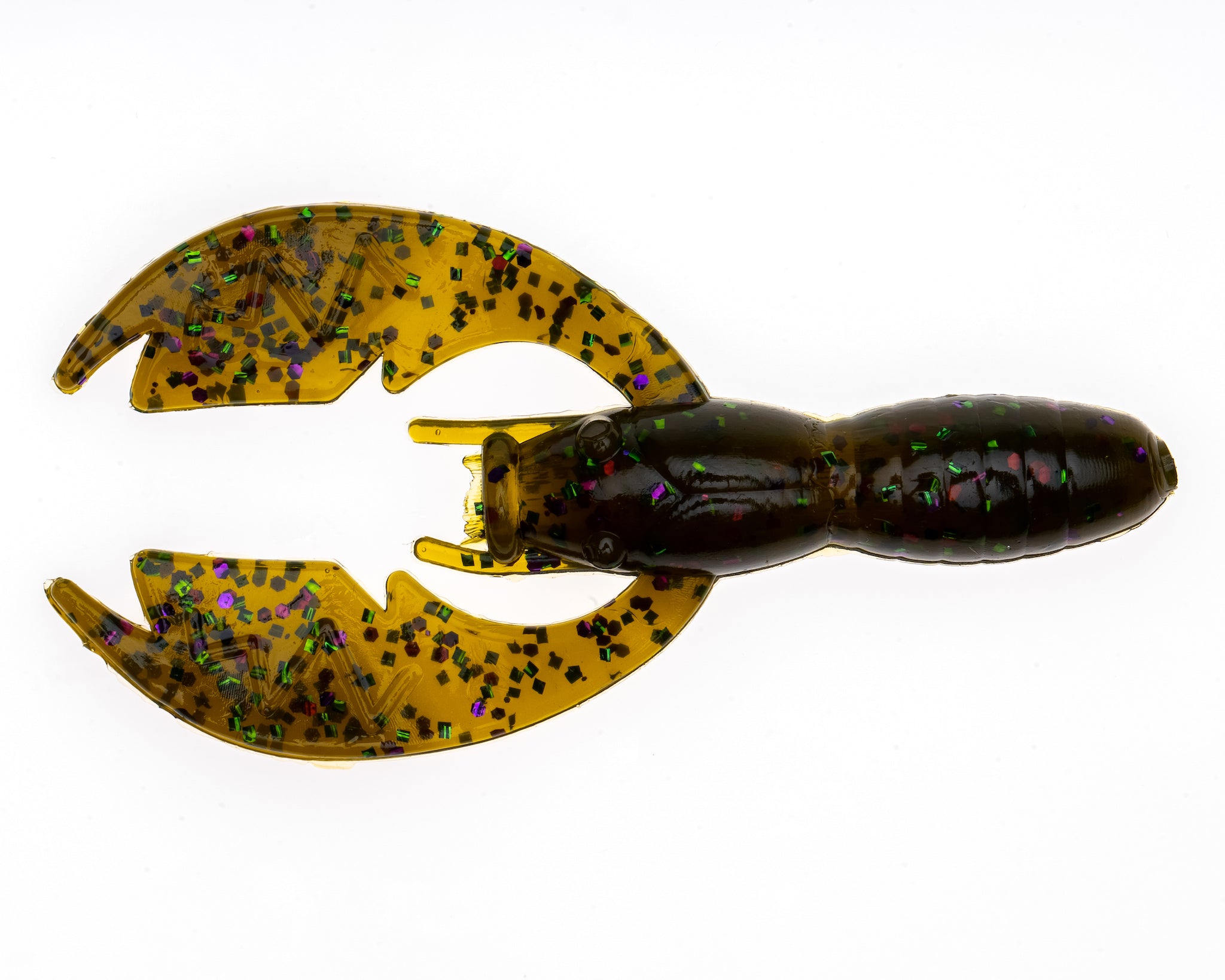 NET BAIT - Paca Craw - Green Pumpkin $4.19 - PicClick